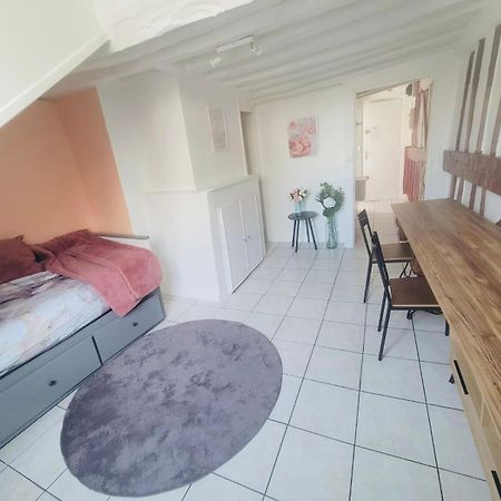 Appart Chu Rouen Lapeche Topskyhome Ngoại thất bức ảnh