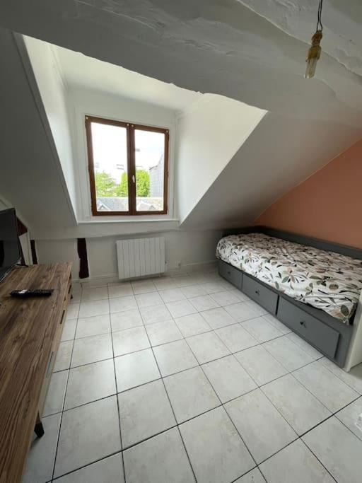 Appart Chu Rouen Lapeche Topskyhome Ngoại thất bức ảnh