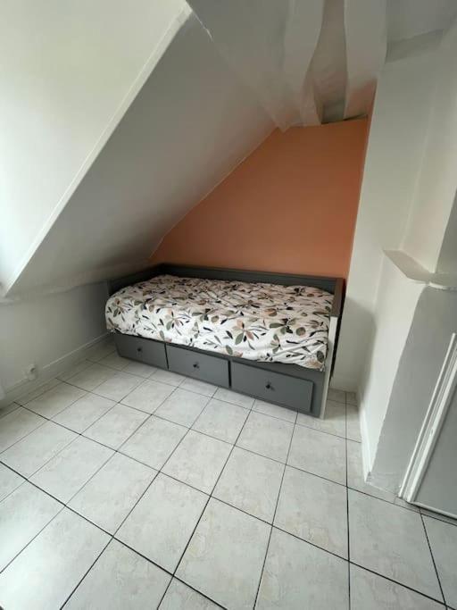Appart Chu Rouen Lapeche Topskyhome Ngoại thất bức ảnh