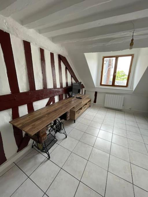 Appart Chu Rouen Lapeche Topskyhome Ngoại thất bức ảnh