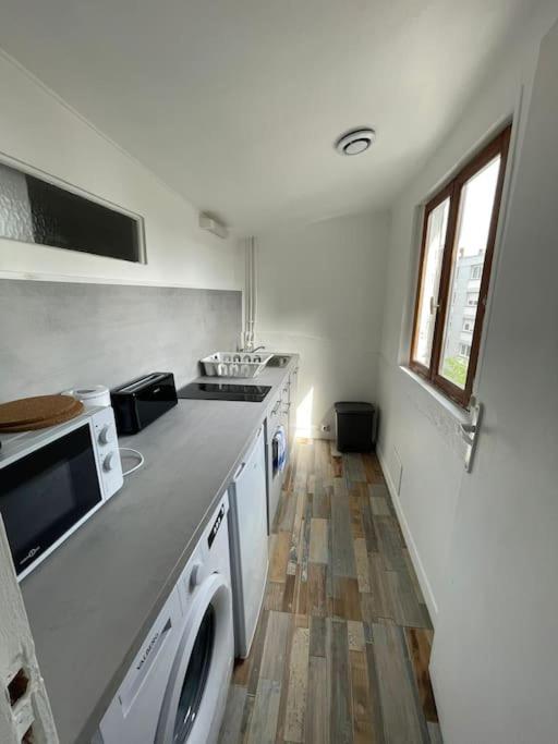 Appart Chu Rouen Lapeche Topskyhome Ngoại thất bức ảnh