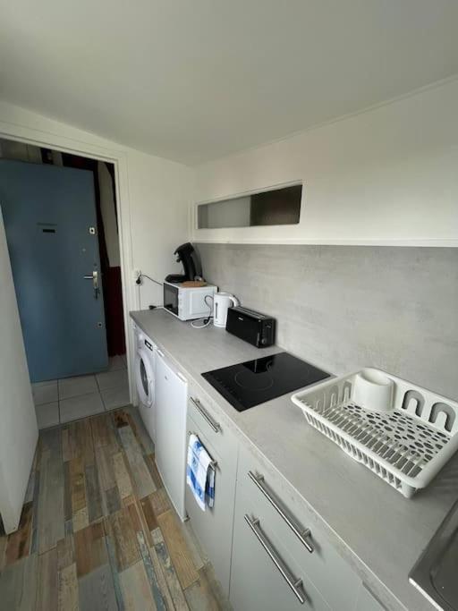 Appart Chu Rouen Lapeche Topskyhome Ngoại thất bức ảnh