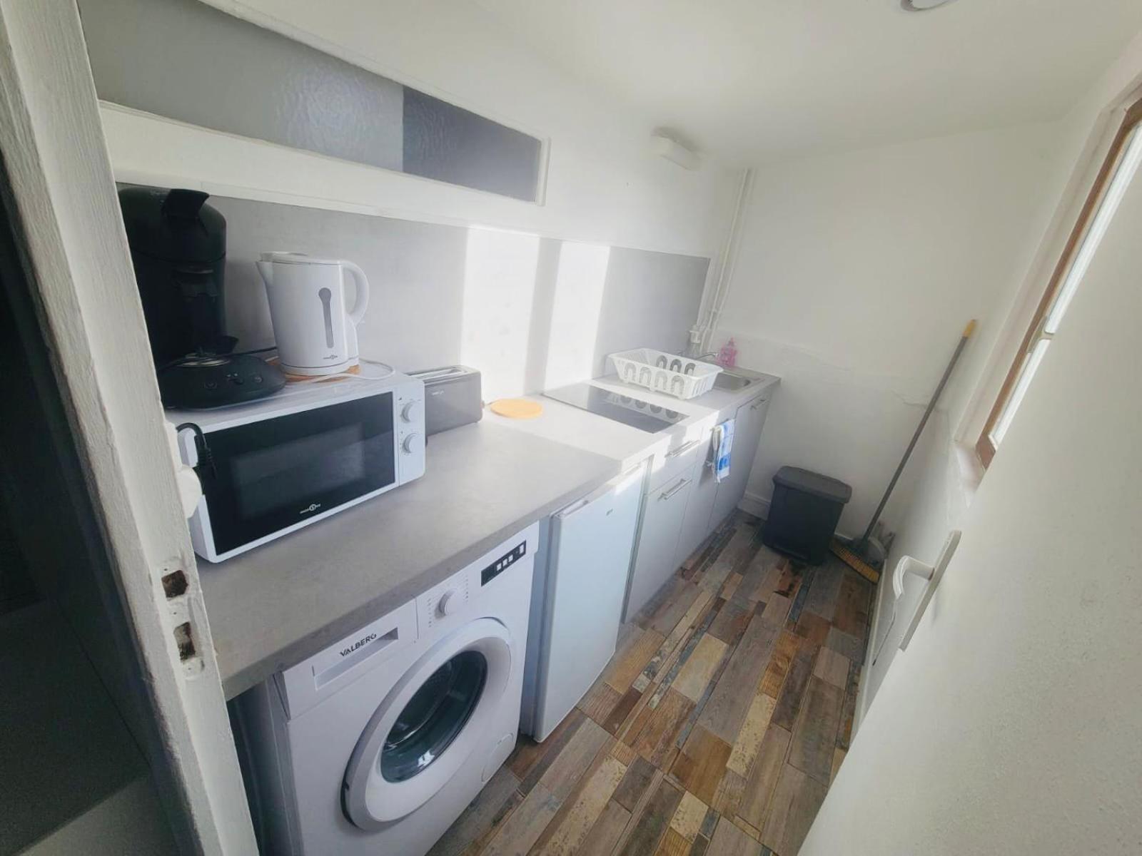 Appart Chu Rouen Lapeche Topskyhome Ngoại thất bức ảnh