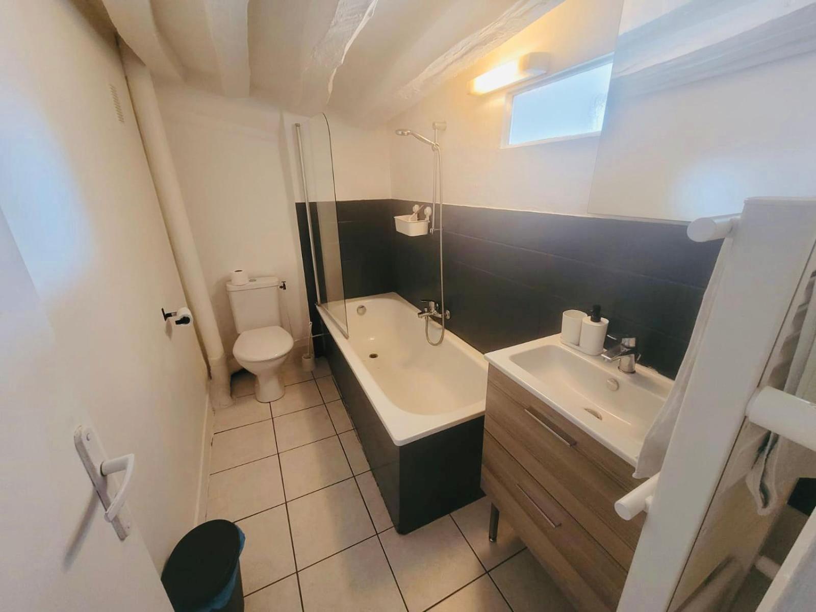 Appart Chu Rouen Lapeche Topskyhome Ngoại thất bức ảnh