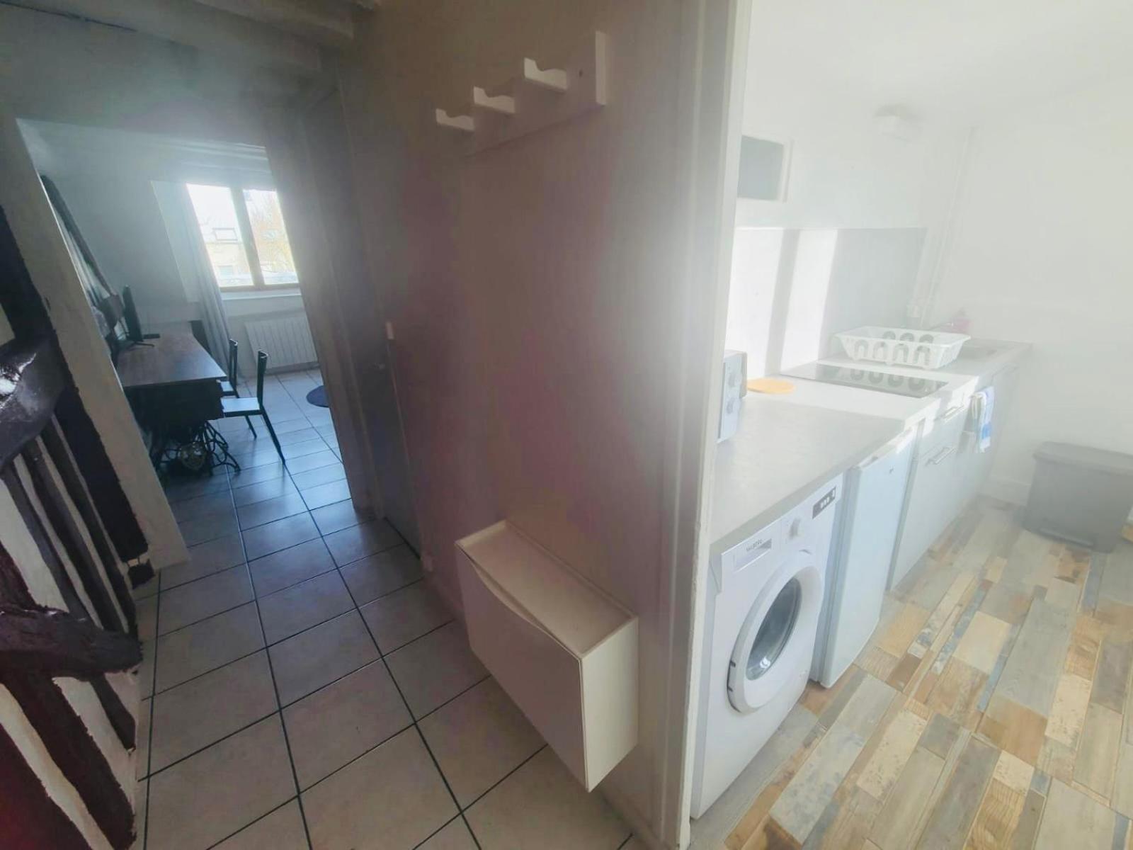 Appart Chu Rouen Lapeche Topskyhome Ngoại thất bức ảnh